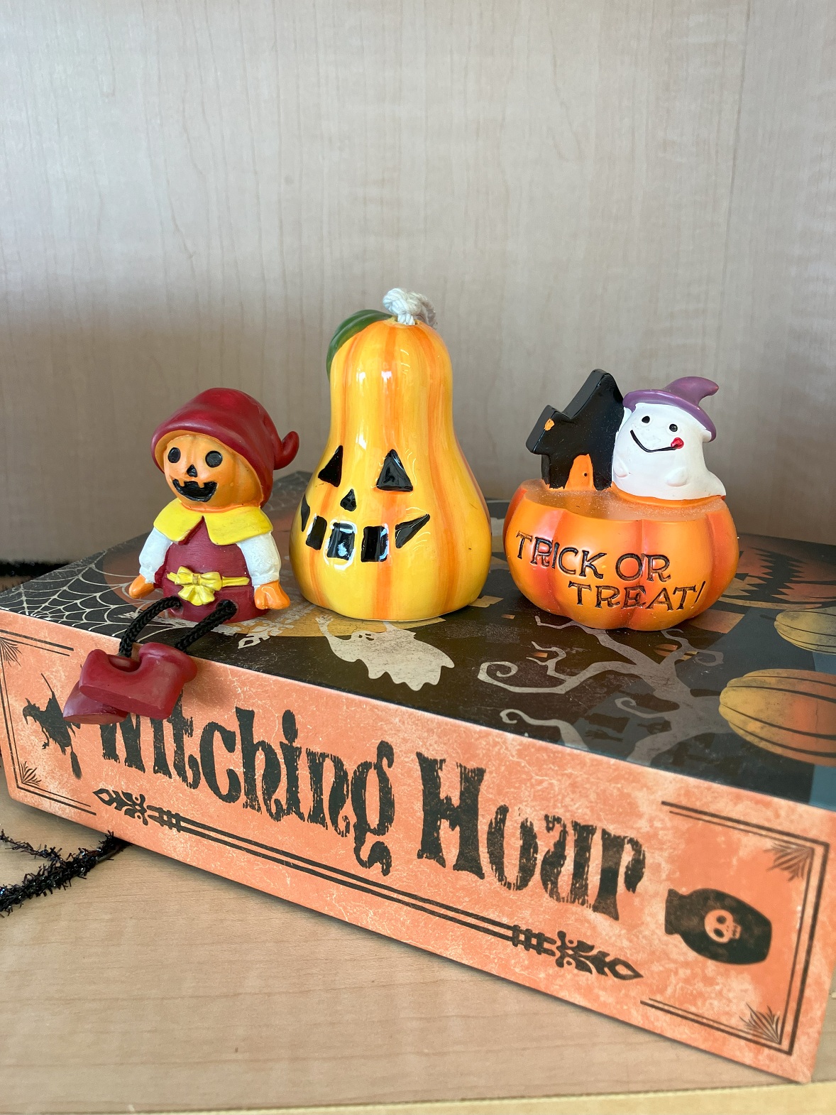 10月になりました🎃